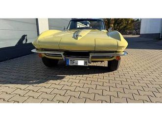 1965 | chevrolet corvette sting ray convertible