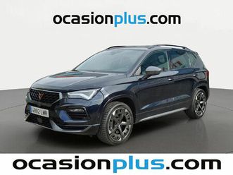 cupra ateca 2.0 tsi s&s 4drive dsg (300 cv)