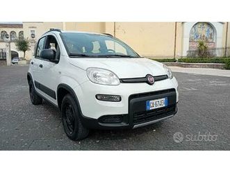 fiat panda 0.9 twinair turbo 4x4