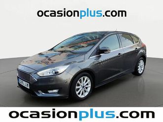 ford focus 1.5 tdci titanium (120 cv)