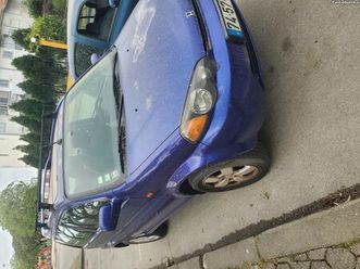 honda hr-v 1.6 gasolina/gpl abril/99