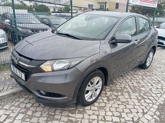honda hr-v 1.6 i-dtec elegance navi março/18