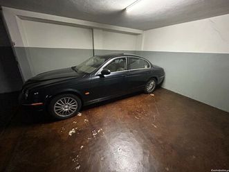 jaguar s-type 2700 d novembro/06