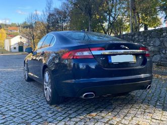 jaguar xf 3.0 dv6 portfolio maio/09