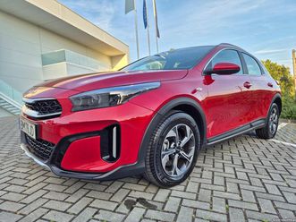 kia xceed 1.6 crdi (48v mild-hybrid) spirit janeiro/24