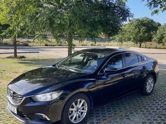 mazda 6 skyactive novembro/13