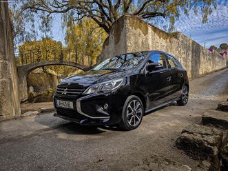 mitsubishi space star 1.2 intense junho/21