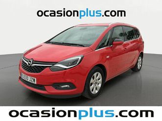 opel zafira tourer tourer 1.6 cdti s&s selective (136 cv) 7 plazas