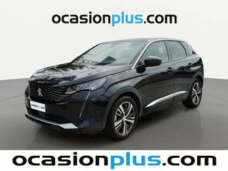 peugeot 3008 hybrid peugeot 3008 hybrid 300 allure pack e-eat8 (300 cv)