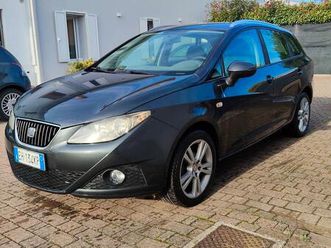 seat ibiza st 1.2 tdi 2011