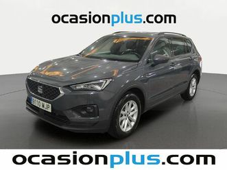 seat tarraco 1.5 tsi s&s style xl dsg (150 cv) 7 plazas