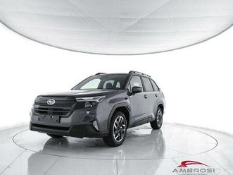 subaru forester e-boxer 2.0i-l es cvt li style