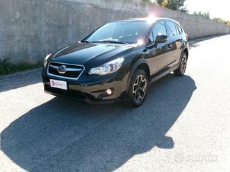 subaru xv 2.0d unlimited 4x4