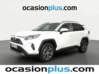 toyota rav4 toyota rav4 2.5l hybrid advance (218 cv)