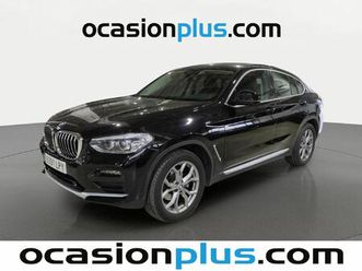 bmw x4 xdrive20d (190 cv)