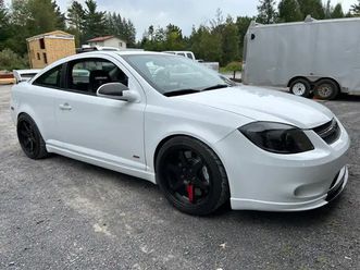 2009 chevrolet cobalt ss turbo