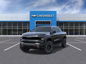2026 chevrolet silverado ev trail boss max range