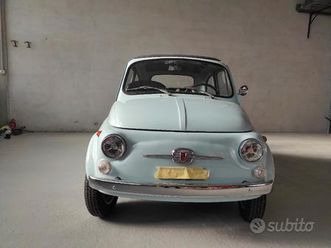 fiat 500 d'epoca