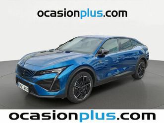 peugeot 408 gt puretech eat8 (130 cv)