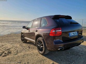 porsche cayenne 957 junho/08