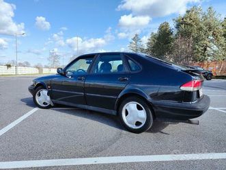 saab 900 turbo se - 1996