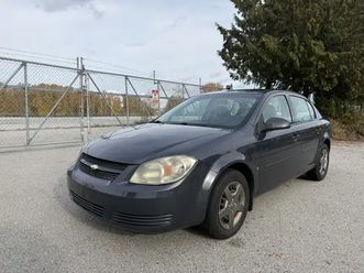 2008 chevrolet cobalt 4dr lt edition auto air 190k