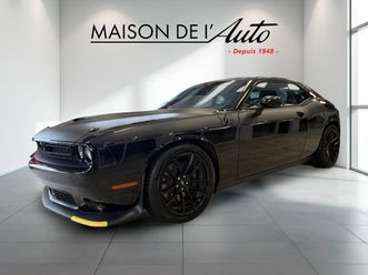 dodge challenger 2023 scat pack 392