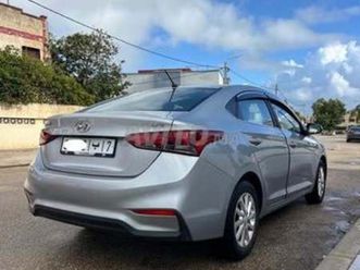 hyundai accent 2020 automatique diesel a salé