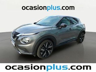 nissan juke dig-t n-design black (114 cv)