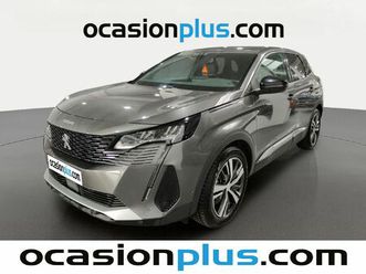 peugeot 3008 hybrid peugeot 3008 hybrid 300 allure pack e-eat8 (300 cv)