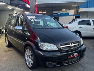 chevrolet zafira 2.0 l elite flexpower