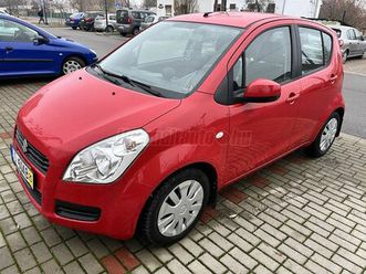 suzuki splash 1.0 glx cd ac 103.000km szervizkönyv.téli.nyári kerék.sérülésmentes.rozsdamentes!garancia