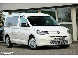volkswagen caddy maxi 2.0 tdi