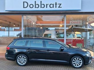 volkswagen passat variant business *led*app-connect*