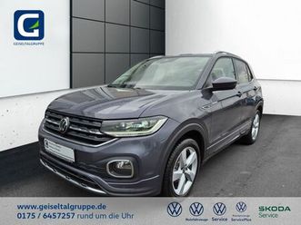 volkswagen t-cross 1.5 tsi r-line *dsg*led*acc*navi*rear vi