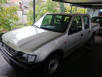 opel campo 2.5 di janeiro/98