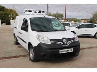 renault kangoo maxi 1.5 dci business energy s/s | caixa isotérmica c/ motor de frio