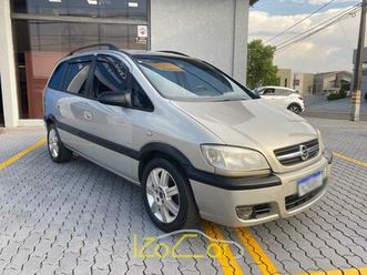 chevrolet zafira elite 2.0 mpfi flexpower 8v 5p