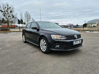 vw jetta gli
