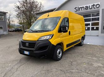 fiat ducato furgone 33 2.2 mjt pm-tm furgone del 2022 usata a casalgrande