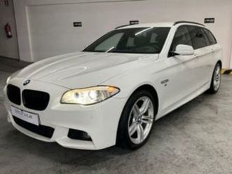 bmw 535 d pack m auto