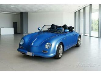 pgo speedster ii – 2004