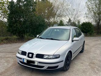 SEAT TOLEDO seat-toledo-seat-toledo-1-6sr-gasolina-novembro-00