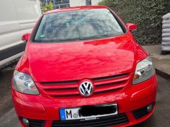 volkswagen golf plus 1.6 comfortline comfortline