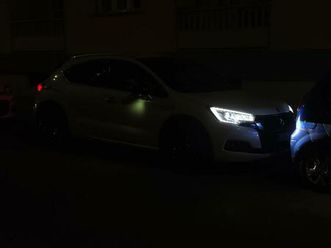 ds ds4 crossback 1.2 benzina full opt. sport chic