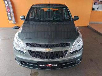 chevrolet agile ltz 1.4 mpfi 8v flexpower 5p