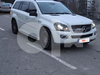 mercedes gl v8biturbo amg airmatic facelift pase zamjena