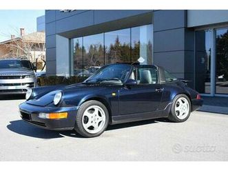 porsche 911 (964) carrera 4 targa