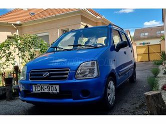 suzuki wagon r+ 1.3 ddis glx ac