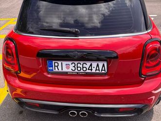 mini cooper cooper sd, 2016 god.